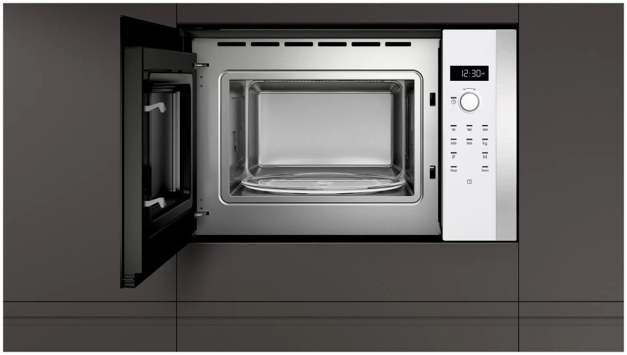 Встраиваемая микроволновая печь Neff HLAWD53W0