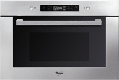 Встраиваемая микроволновая печь Whirlpool AMW 712/1 IX