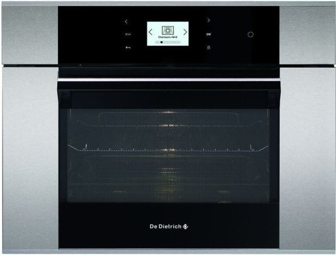 Встраиваемая микроволновая печь De Dietrich DME 1135 X