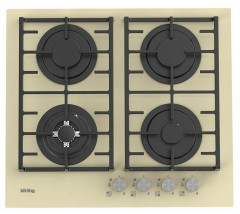 Газовая варочная панель Korting HGG 6825 CTB