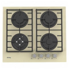Газовая варочная панель Korting HGG 6825 CTB
