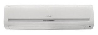Настенная сплит-система Bravo ASW-H24A4 Eco