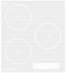 Индукционная варочная панель Zigmund&amp;Shtain CI 33.4 W