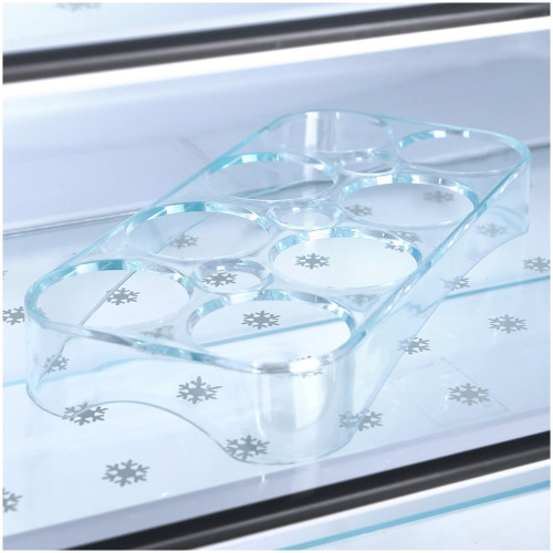 Холодильник Tesler RCT 100 DEEP BLUE