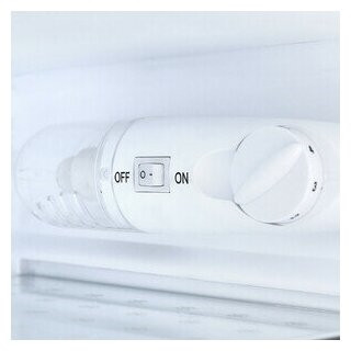 Холодильник Tesler RCT 100 DEEP BLUE