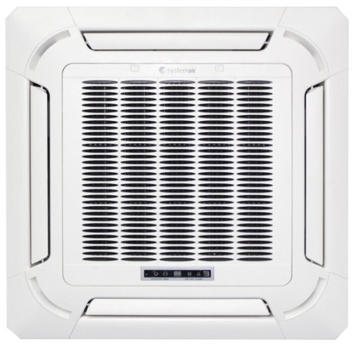 Кассетный кондиционер Systemair Sysplit Cassette 36 HP R