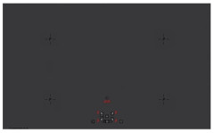 Индукционная варочная панель Kuppersbusch KI 8520.0 SR