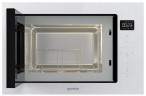 Встраиваемая микроволновая печь Gorenje BM251SG2WG