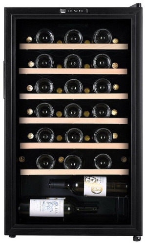 Винный шкаф La Sommeliere CVD50