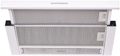 Встраиваемая вытяжка Kuppersberg SlimLux II 60 BG