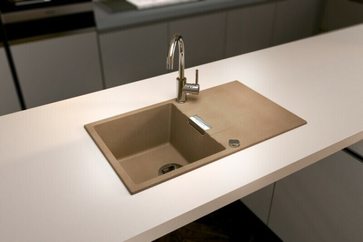 Кухонная мойка Tolero TL-750-102 сафари