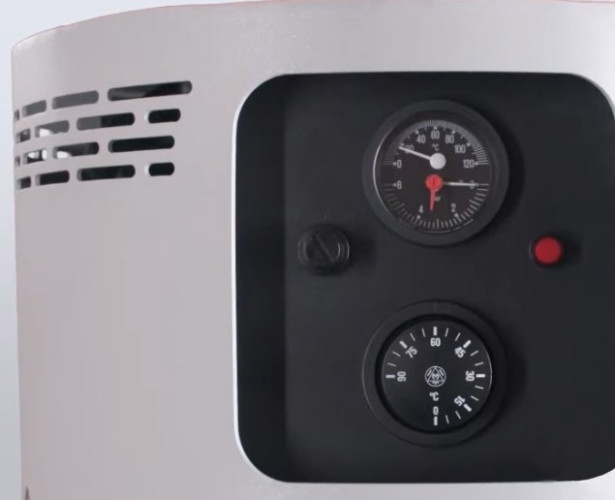 Промышленный электрический проточный водонагреватель Невский АВП-Нп-20-450 кВт Мастер