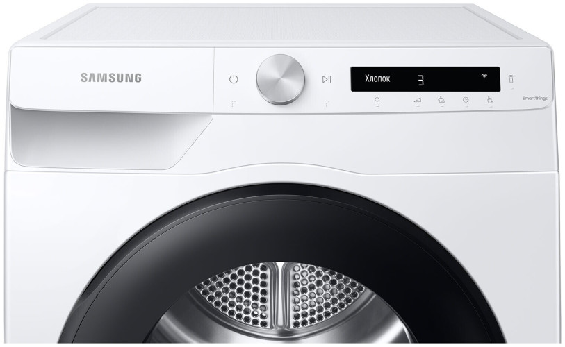 Сушильная машина Samsung DV90T5240AW