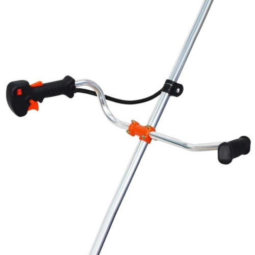 Триммер бензиновый Master BТ-56 не разъемн. вал