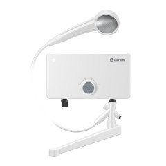 Электрический проточный водонагреватель 5 кВт Thermex Urban 5500 combi