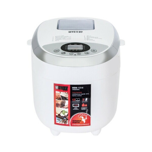 Хлебопечка Mystery MBM-1214