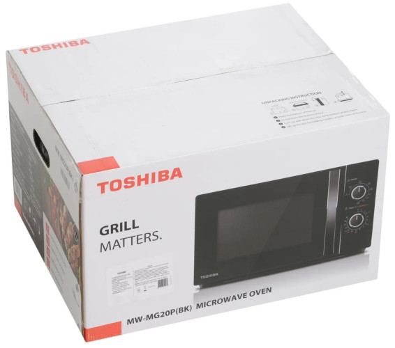 Микроволновая печь Toshiba MW MG20P