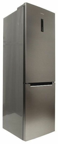 Холодильник Leran CBF 206 IX NF