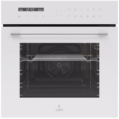 Электрический духовой шкаф Lex EDS 101 WH