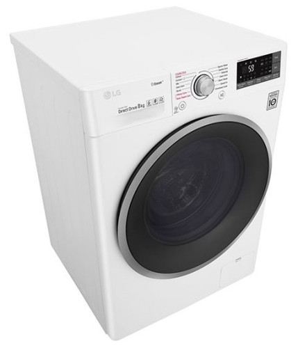 Стиральная машина LG F4J7TH1W