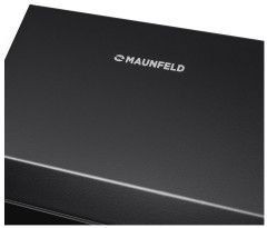 Кухонная вытяжка MAUNFELD Bridge 60 черный