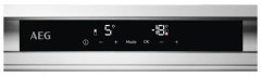 Встраиваемая морозильная камера Aeg ABE818F6NC