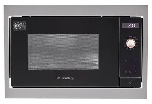 Встраиваемая микроволновая печь De Dietrich DME 7121 X