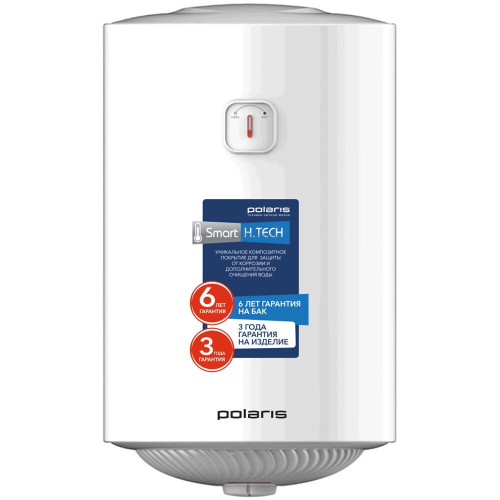 Электрический накопительный водонагреватель Polaris PM 80 V Slim