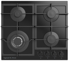 Газовая варочная панель Zigmund&amp;Shtain M 26.6 B