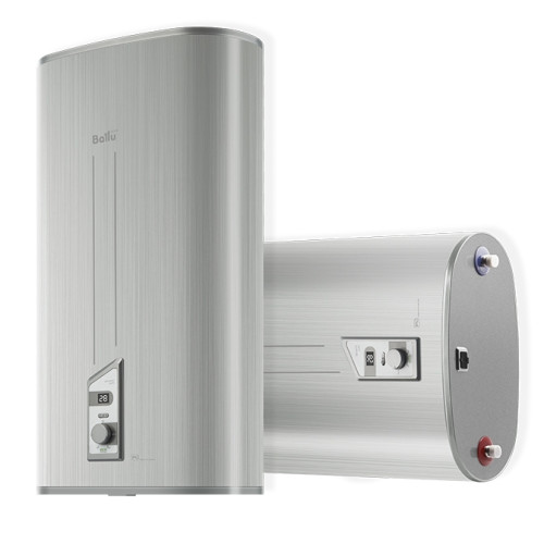 Электрический накопительный водонагреватель Ballu BWH/S 30 Smart WiFi DRY+