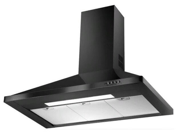 Кухонная вытяжка Faber Strip Smart PB BK A60