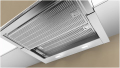 Встраиваемая вытяжка Neff D 46PU54 X0