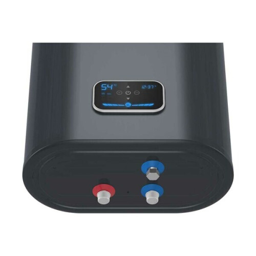 Электрический накопительный водонагреватель Thermex ID 80 V pro Wi-Fi