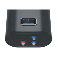 Электрический накопительный водонагреватель Thermex ID 80 V pro Wi-Fi