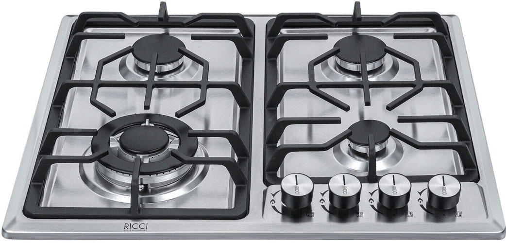 Газовая варочная панель Ricci HBS4513D