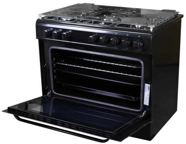 Комбинированная плита Danke D96M51B STD