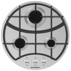 Газовая варочная панель MAUNFELD MGHS 53 71 S