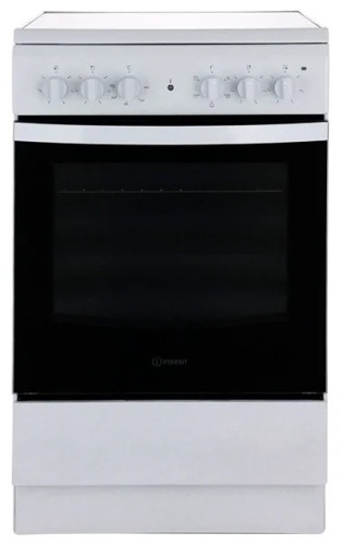 Электрическая плита Indesit IS 5V4KHW