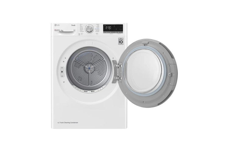 Сушильная машина LG DC90V5V0W