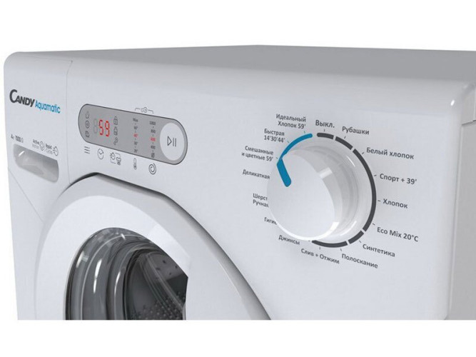 Стиральная машина Candy Aquamatic AQUE 1043D-07