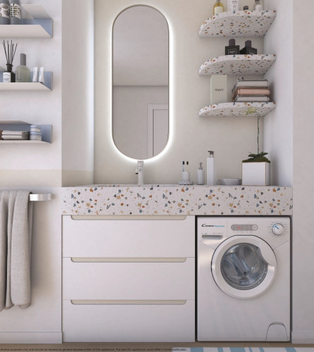 Стиральная машина Candy Aquamatic AQUE 1043D-07