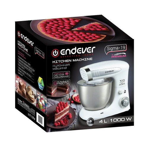 Миксер Endever Sigma 19
