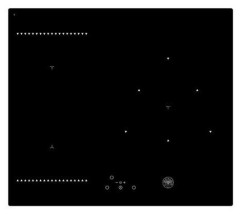 Индукционная варочная панель Bertazzoni P603I C1 B2NEE