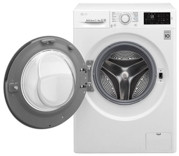 Стиральная машина LG F2J6NM0W