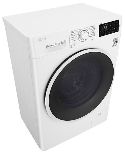 Стиральная машина LG F2J6NM0W