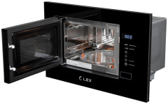 Встраиваемая микроволновая печь LEX BIMO 20 01 BL