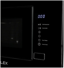 Встраиваемая микроволновая печь LEX BIMO 20 01 BL