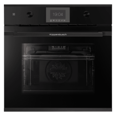 Электрический духовой шкаф Kuppersbusch BP 6350.0. S5 Black Velvet