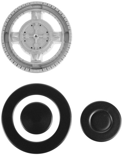 Газовая варочная панель MAUNFELD EGHG.31.33CW\G
