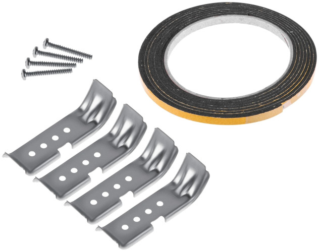 Газовая варочная панель MAUNFELD EGHG.31.33CW\G